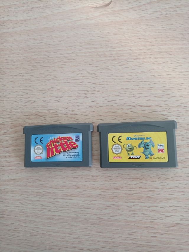 Juegos Nintendo