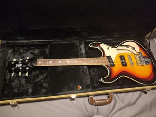 Guitarra Eastwood Sidejack Deluxe 
