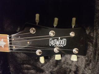 Guitarra Eastwood Sidejack Deluxe 