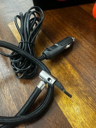 Compressore portatile