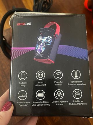 Compressore portatile