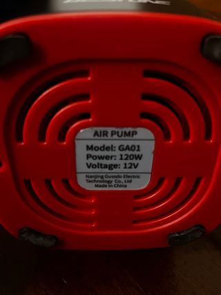 Compressore portatile