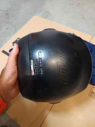 Casco Noland Classic VPS