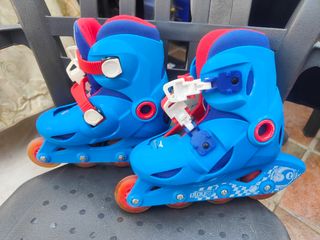 Patines infantiles 