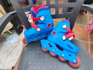 Patines infantiles 