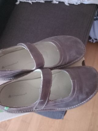 Zapatos El natualista