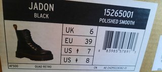 Botas Dr Martens