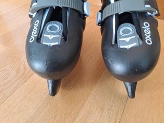 Patines hielo niño núm.32-34