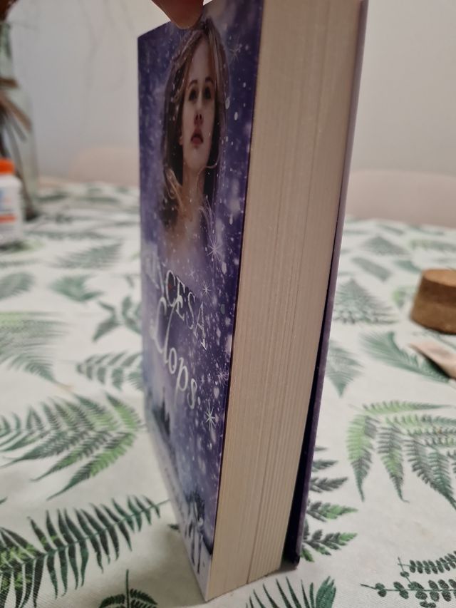 Libro La princesa dels llops