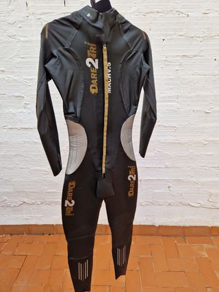 Traje Neopreno Triatlon MACHV.5