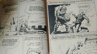 Kelly ,ojo magico nº3 (Vertice, 1965)