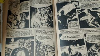 Kelly ,ojo magico nº3 (Vertice, 1965)
