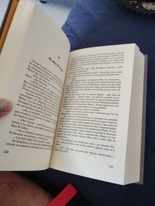 Harry Potter y el cáliz de fuego