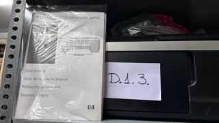 Impresora Hp