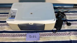 Impresora HP