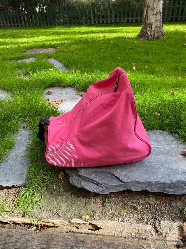 OPORTUNIDAD Patines en linea, la bolsa aparte