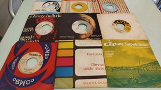 Vinili vari