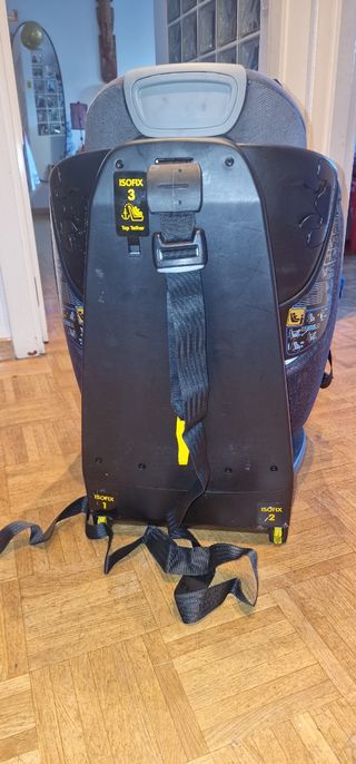 Maxi-Cosi AxissFix I-Size 360º