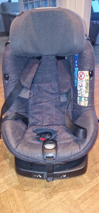 Maxi-Cosi AxissFix I-Size 360º