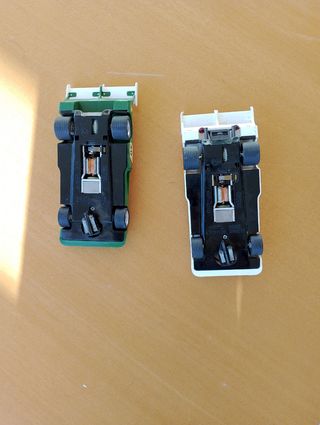 Coches de Scalextric