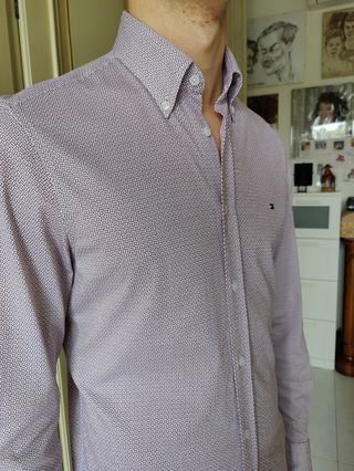 Camicia Tommy Hilfiger