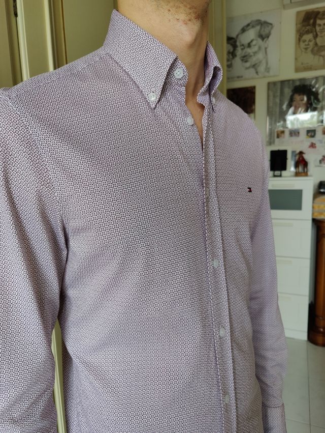 Camicia Tommy Hilfiger
