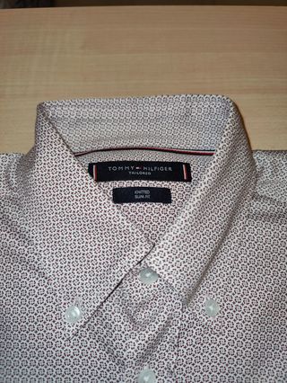Camicia Tommy Hilfiger