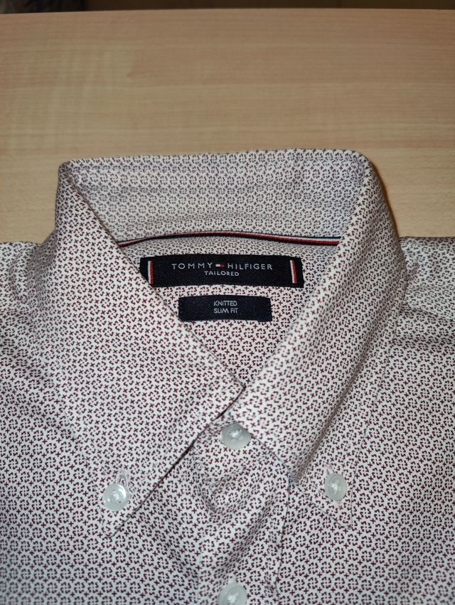 Camicia Tommy Hilfiger