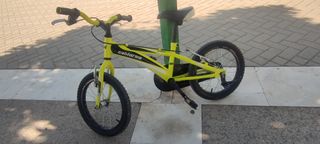 Bicicleta CALIFORNIA BH talla 16