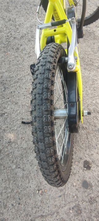 Bicicleta CALIFORNIA BH talla 16