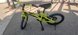 Bicicleta CALIFORNIA BH talla 16