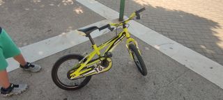 Bicicleta CALIFORNIA BH talla 16