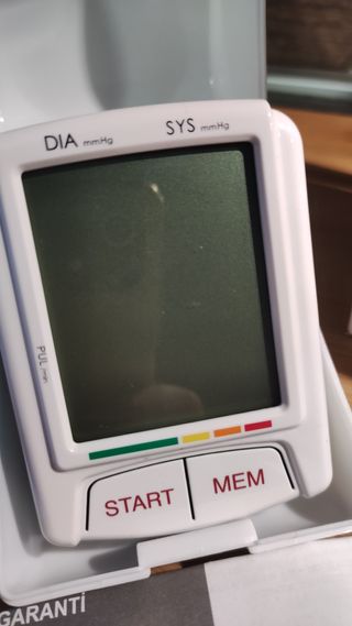 Misuratore pressione automatico Imetec