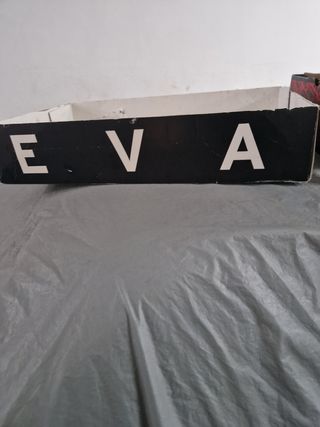 Botas tacon Eva Lopez 40