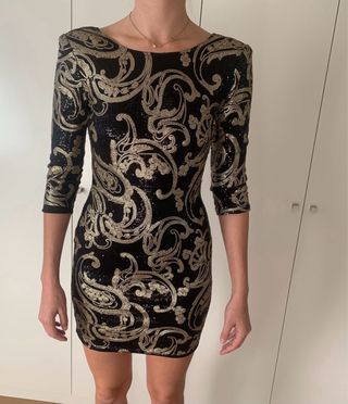 2 vestidos fiesta.