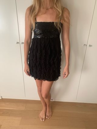 2 vestidos fiesta.
