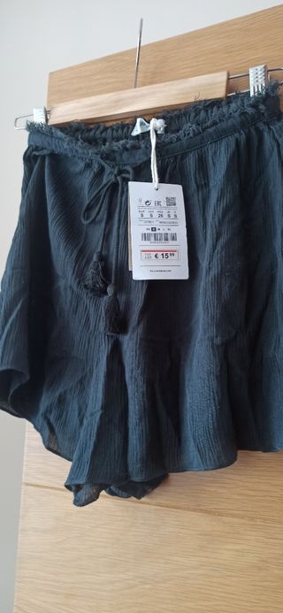 Falda pantalón