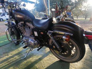 Harley Davidson Sporter 883