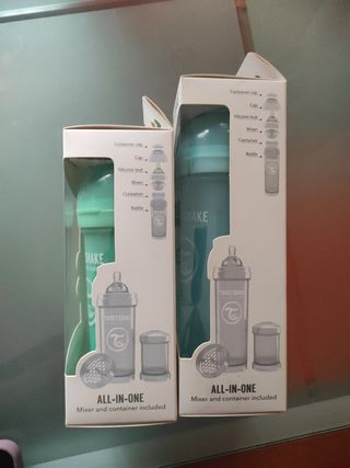 Biberones Twistshake