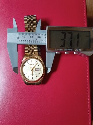 Reloj Pulsar(Seiko)
