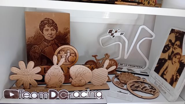 Lasee grabado & corte