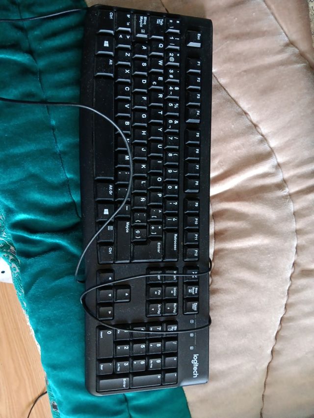 Teclado para ordenador
