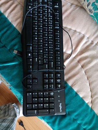 Teclado para ordenador
