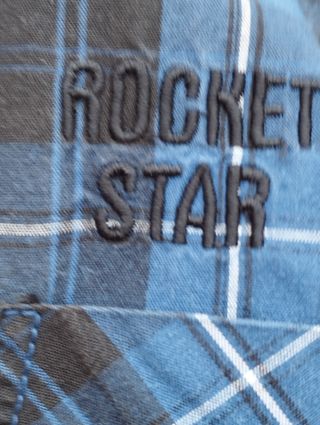 Camisa chico Springfield. T.M