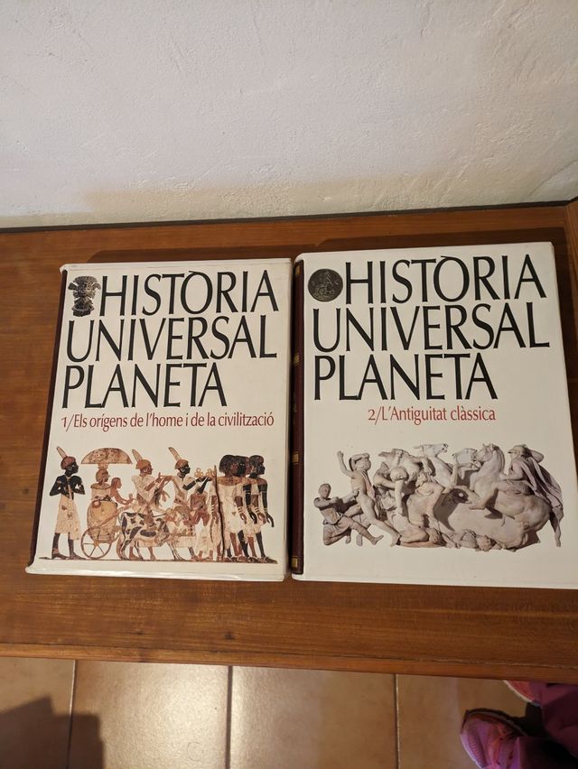 Historia universal Planeta