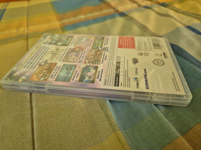 gemmosi e animali sigillati