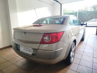Renault Megane CC Etiqueta B