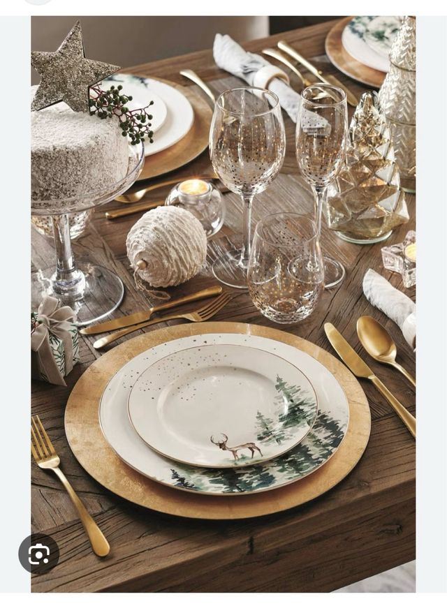 18 Piezas Vajillas Completas En Hipercor Vajilla De Platos En