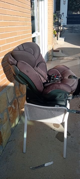 SILLA CONTRAMARCHA BESAFE IZI PLUS