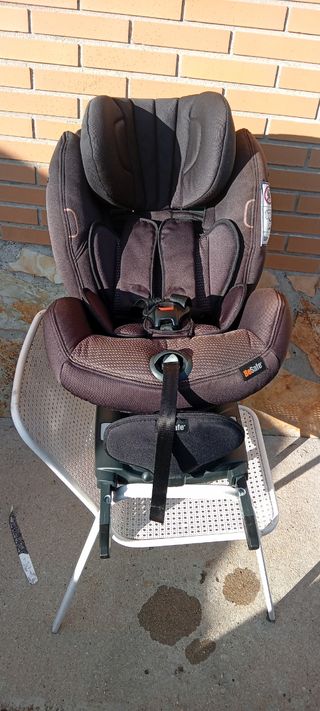 SILLA CONTRAMARCHA BESAFE IZI PLUS